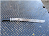 Machete at Camp near Bench