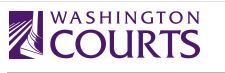 WA Courts Logo