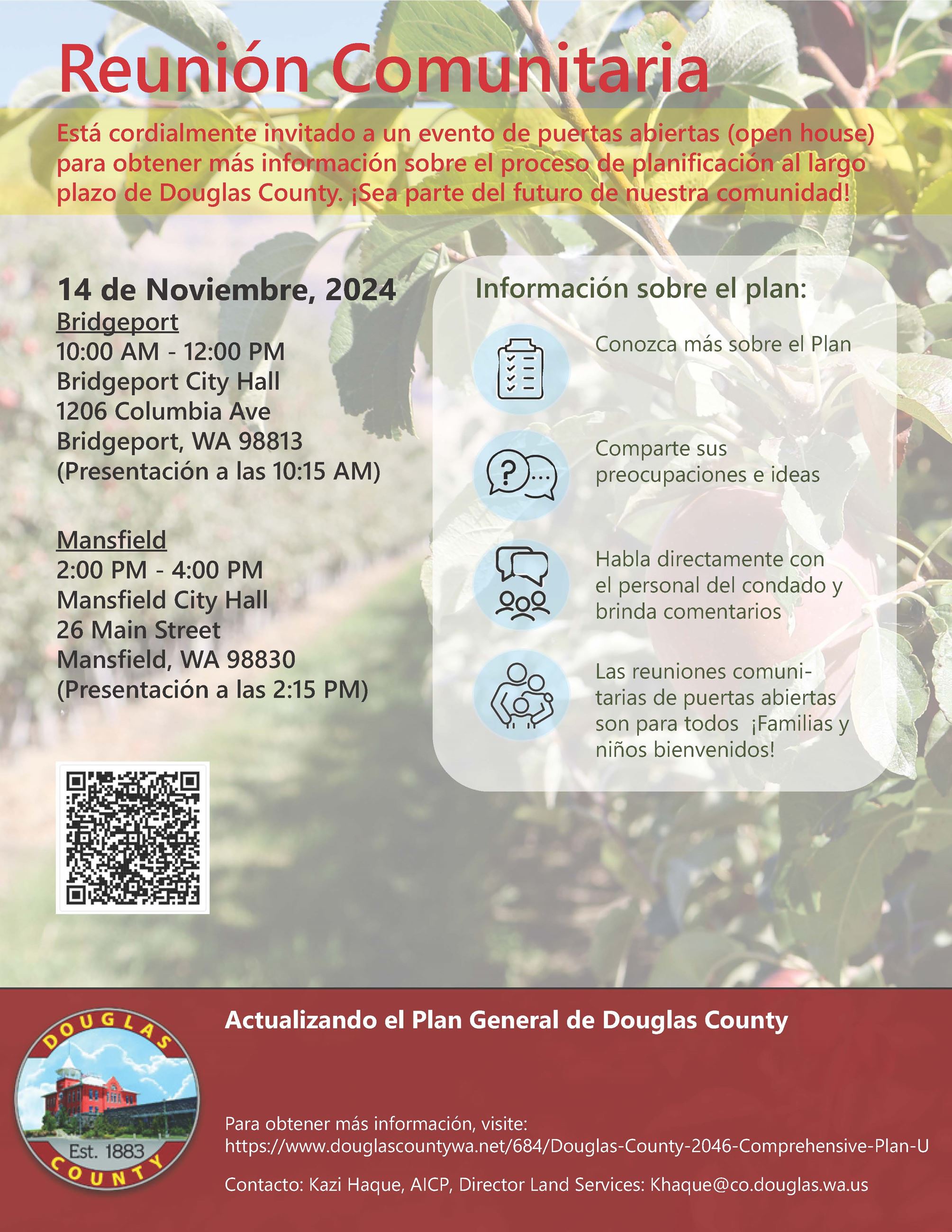 Douglas County Flyer - Open House_V2_Page__Spanish