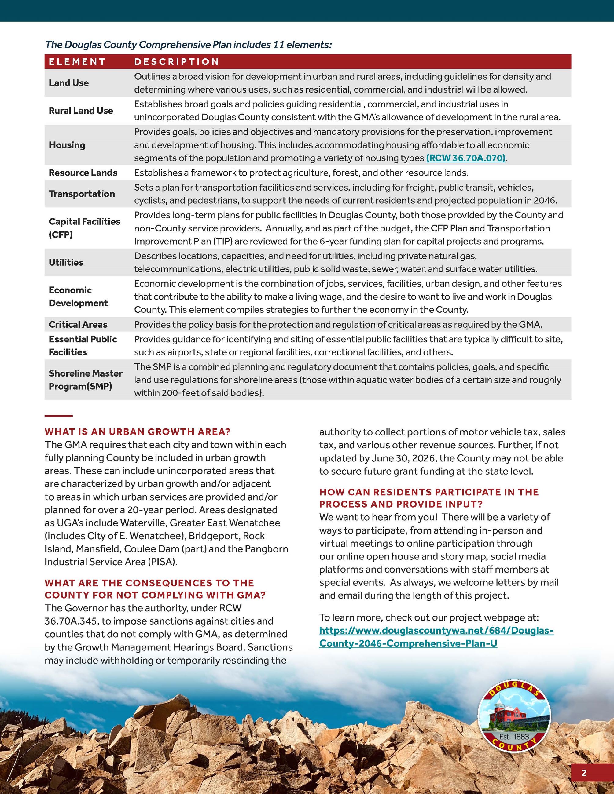 Douglas County Comp Plan FAQ_Page_2