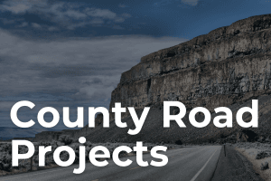 County Road Projects