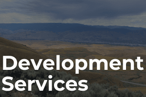 Development Services Button