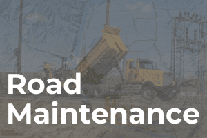 Road Maintenance